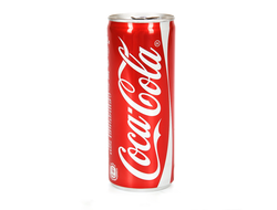 Тайник Coca-Cola