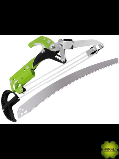 Сучкорез штанговый с ножовкой