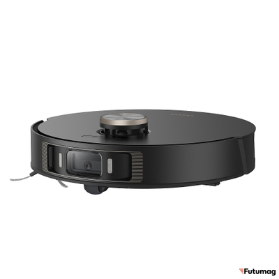 Робот-пылесос Dreame L30 ULTRA Black EU