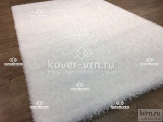 Ковер PUFFY p001a white / 1,2*1,8 м