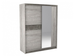 Спальня ДЕНВЕР - Шкаф-купе 2-х дверный