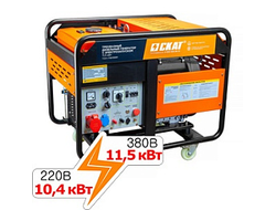 УГД-11500ЕТ PROFF