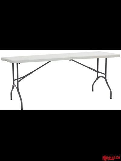 Стол для кейтеринга 1820х740 складной чемодан пластиковый