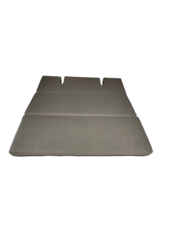 Мат спортивный 120х120см., велюр