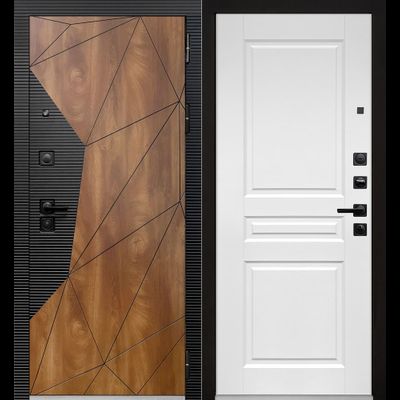 Геометрия Евро 29/Рейне (Эмалит белый)