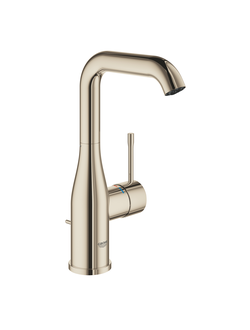 Смеситель для раковины GROHE Essence New, никель глянец  32628BE1