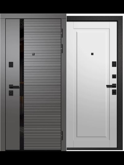 ОРФЕЙ 615  Сатин черный\Софт айс