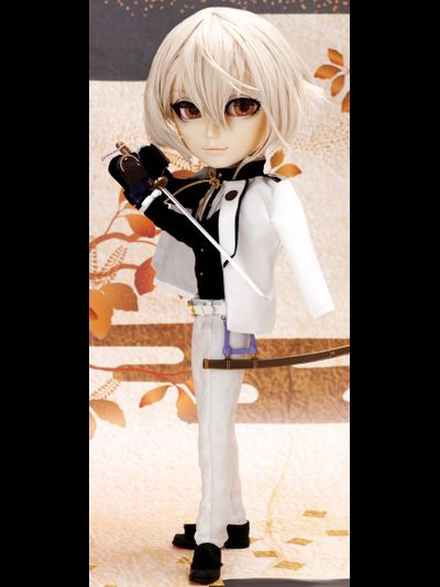 Кукла Пуллип Хигэкири (Pullip Higekiri)