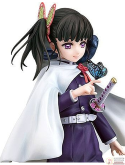 Фигурка 1/7 Канао Цуюри  (Kanao Tsuyuri)
