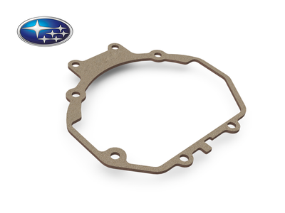 Переходные рамки для Subaru Legacy Outback B13 дорестайлинг 2003 - 2006 г.в. под модуль Hella 3R/Hella 3 (Комплект, 2шт)