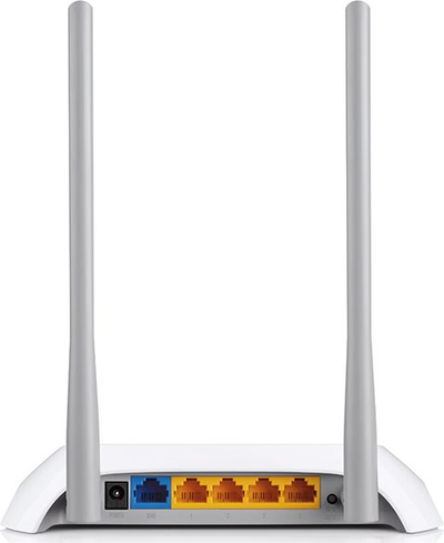 Роутер TP-LINK TL-WR840N