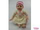 Кукла реборн — девочка "Лайма" 55 см