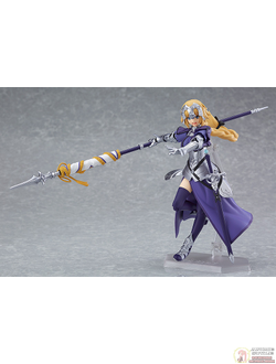Фигурка фигма Жанна д'Арк (figma Jeanne d'Arc Ruler)