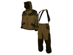 Костюм демисезонный на флисе Горка - 5  (Размеры: 46/3, 48/3, 50/4, 58/5)