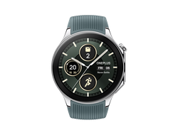 OnePlus Watch 2 Radiant Steel