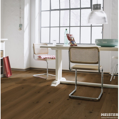 Паркетная доска Meister Дуб Витал Брандеральм 8835 АО