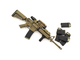 Винтовка AR-15 с обвесом и магазинами (DCG001) - DAMTOYS