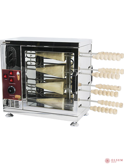 Аппарат для чешских трубочек Airhot TM-8