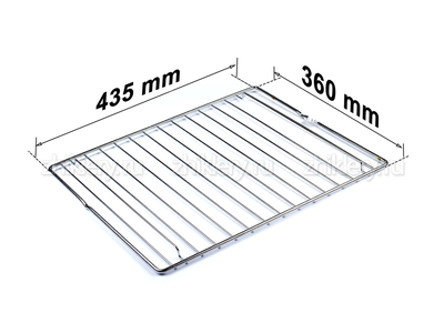 Решётка для духовки Брест (Гефест) 43.5/36.0