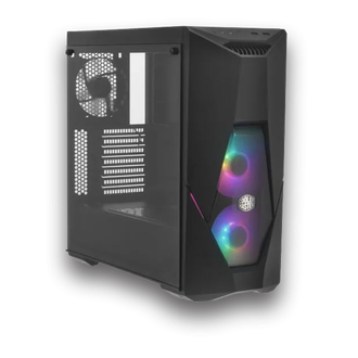 Корпус CoolerMaster MasterBox K500 ARGB