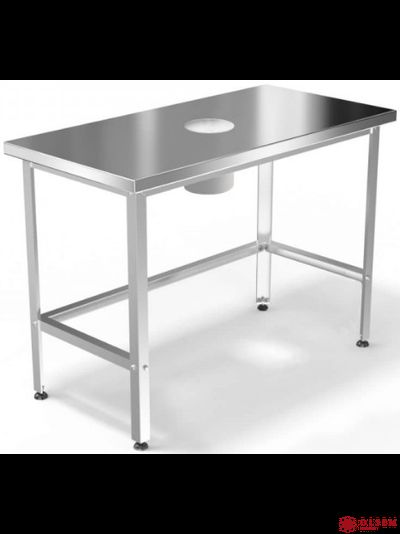 Стол для сбора отходов ССО-600/600-э