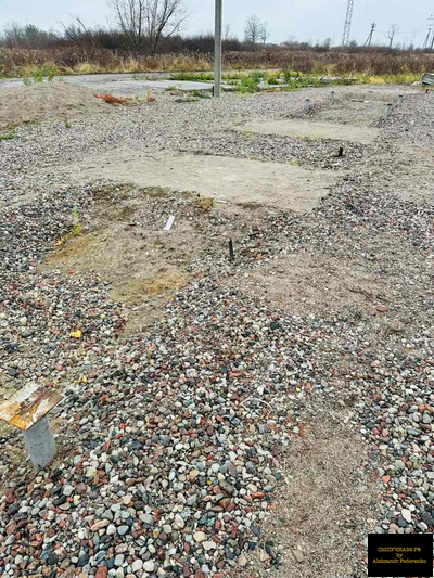 щебень вторичный