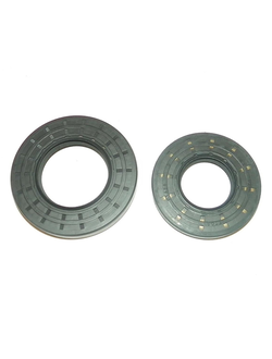 Комплект сальников коленвала (MAG+PTO) WSM 009-907T для гидроциклов BRP Sea-Doo Rotax 787 (1996-1999), Rotax RFI 787 (1999-2005)