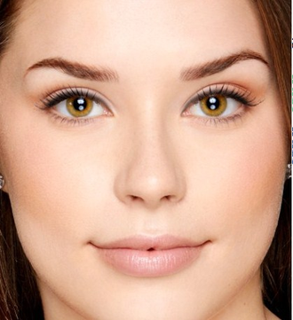 Карандаш для глаз и бровей NYX Slim Eye Pencil 03 Dark Brown (темно-коричневый)