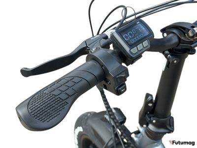 Электровелосипед SmartBalance Panda