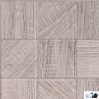 Плитка Creto Effetto Wood Mosaico Grey 03 25х60