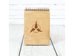 Скетчбук Star Trek, Стартрек №7