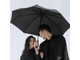 Зонт автомат Xiaomi MiJia Automatic Umbrella (черный)