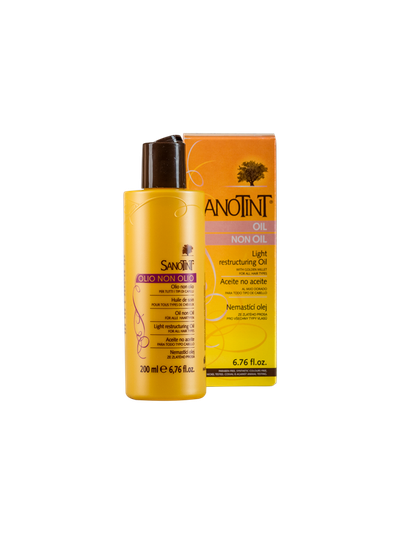 Масло для волос СаноТинт