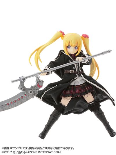 Кукла 1/12 PiccoNeemo Luluna Gold Edition