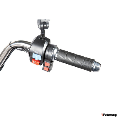 Грузовой электротрицикл Rutrike D2 1500 60V1000W LUX