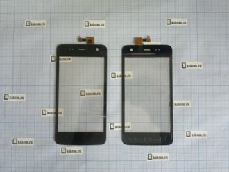 Тачскрин сенсорный экран Micromax A106 Canvas Viva/Unite 2