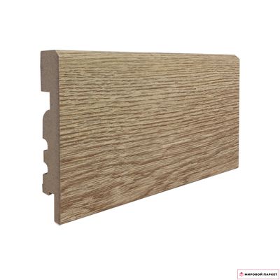 Плинтус Finitura dekor 092 МДФ 80х16х2400