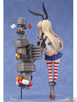 Фигурка 1/8 Эсминец Шимаказэ (Shimakaze)