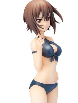 Фигурка 1/12 Махо Нисидзуми (Nishizumi Maho)