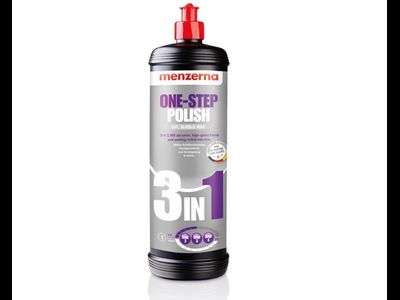 Menzerna One Step Polish 3 in 1 - Полировальная паста, 1 л