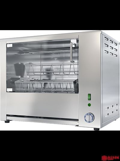 Гриль для кур ATESY Командор-4Э