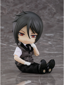 Нендроид-кукла Себастьян Михаэлис (Nendoroid Doll Sebastian Michaelis)