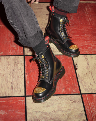Ботинки Dr Martens 1460 Year Of The Dragon Leather Lace up