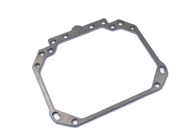 Citroen C4 Picasso I (2006-2013) Тип 2 переходные рамки для замены линз (комплект, 2шт)