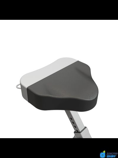 Велотренажер X-Bike DFC DavCreator Base, серый