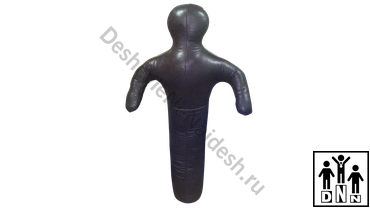 борцовский чучело кожа одноногий