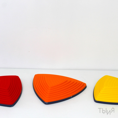 Балансировочная дорожка "Кочки" пластиковая