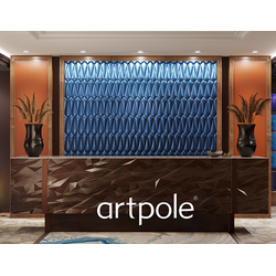 Гипсовая панель FRANK артикул E-0141