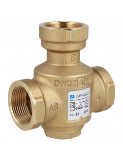 Термосмесительный клапан AFRISO ATV 55 °С 1 ¼"