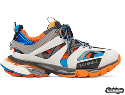 BALENCIAGA TRACK TRAINERS ORANGE (36-45)